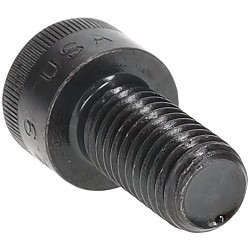 Kerr Lakeside .10C20KCS Socket Cap Screw, Fully Threaded, Measurement System: Metric, M10-1.5, 20 mm Overall Length, Alloy Steel, 12.9 Grade